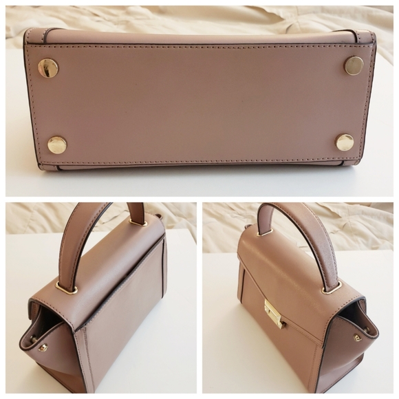 Michael Kors Whitney Top Handle Satchel Purse - Picture 4 of 8